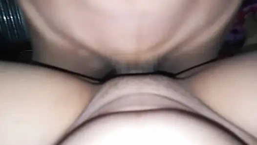 My Wife With My Hard Cock - POV Morning Sex