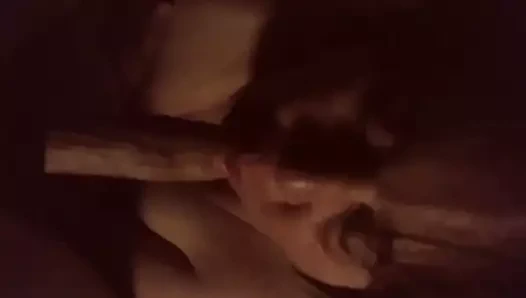 İri güzel kadın sakso 2