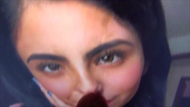 cumtribute para morrita deliciosa