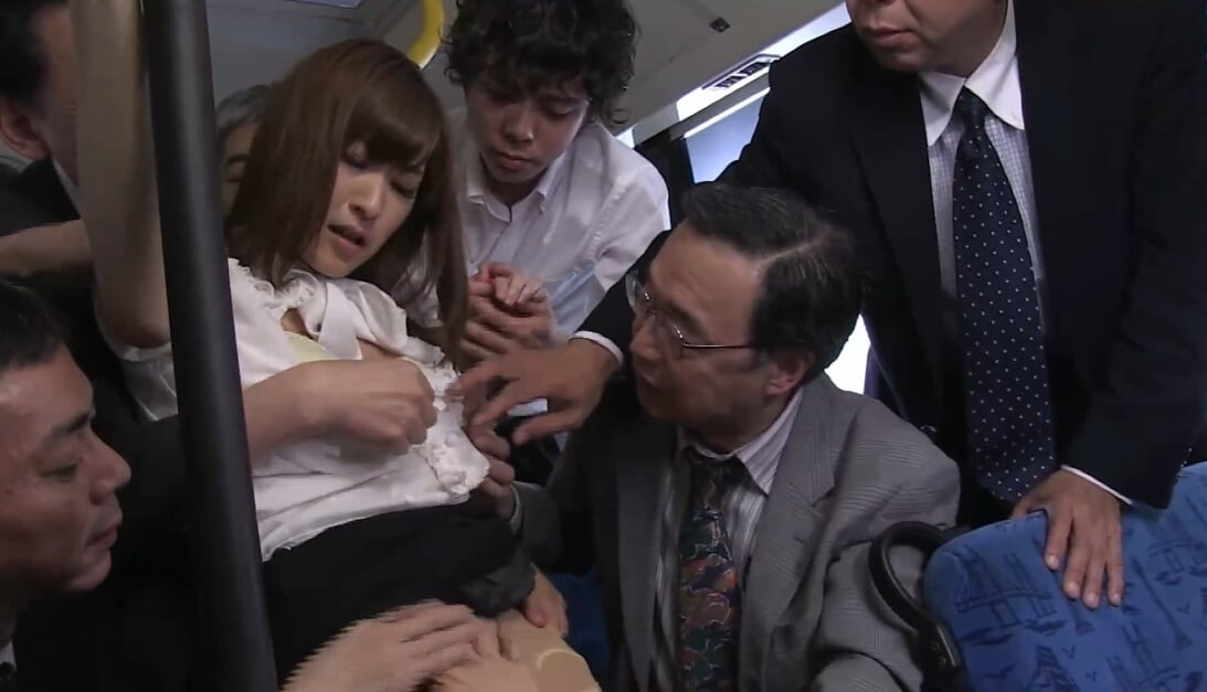 Japon evli kadının sıradan hayatı - 3