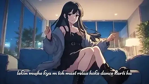 Ep 2 AI Generated Cartoon content, Uncensored video of 18 Year old Anime Girl, 3D Cartoon on closeup by Kiidzy Animates