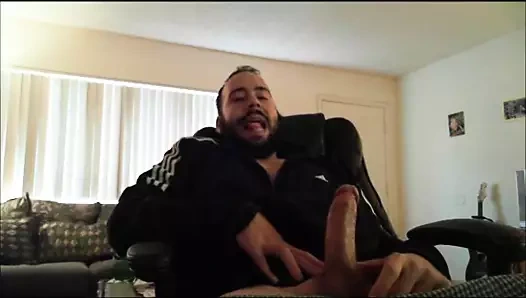 Str8 men watching porn & jerk lll