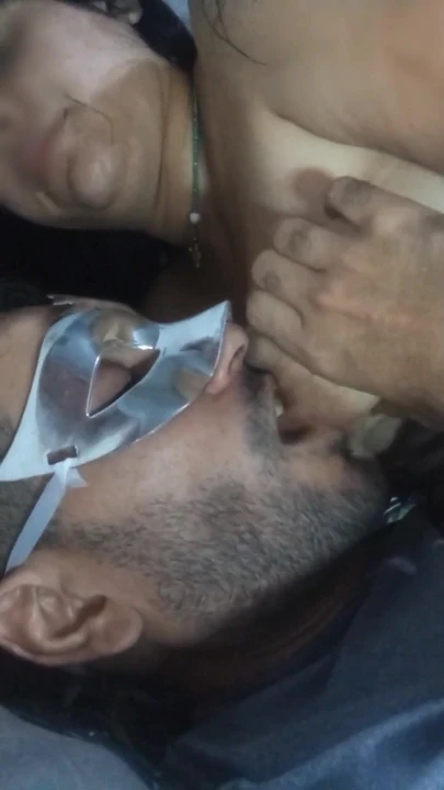 My husband is addicted to sucking my big natural tits that's why I always breastfeed him, my nipples get big and hard… | Clip 1