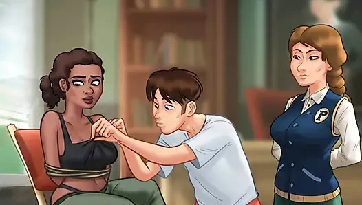 Summertimesaga çılgın inliyor- bölüm 103