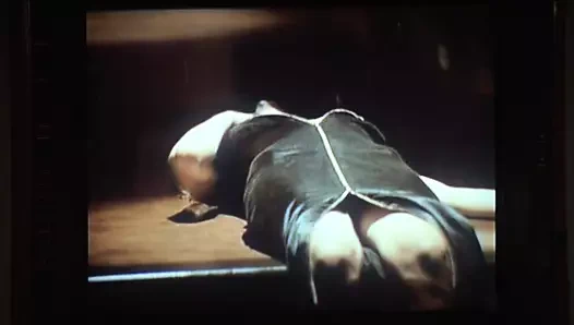 Patitz tatjana yükselen güneşte çıplak