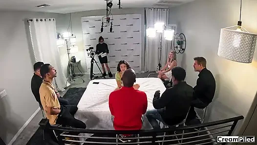 Grup seks grup seksten önce Satine ile röportaj