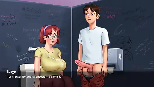 Üniversite banyosunda en iyi arkadaşımla kimsenin haberi olmadan seks oyunları - yaz mevsimi efsanesi