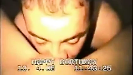 doğum günün kutlu olsun seks kaseti