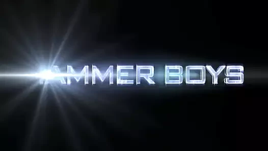 Hammerboys.tv et ve kriko videosu #1 sunuyor