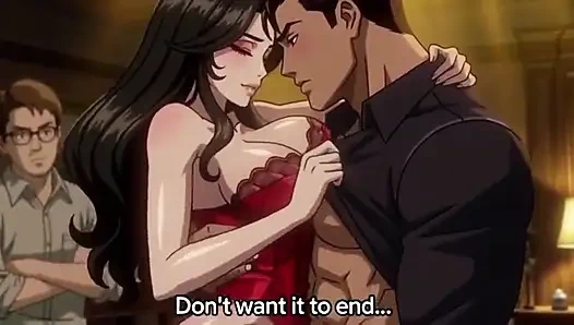 Kocası karısını yabancıyla paylaşıyor