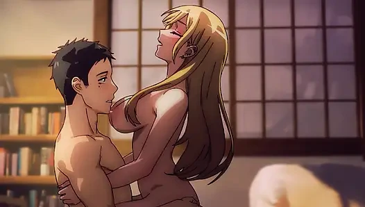 Bakire yarağının Marin'in hevesine karşı şansı yoktu