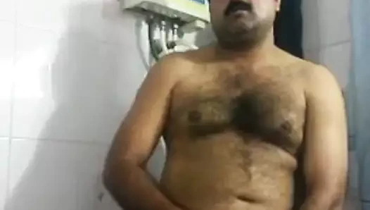 Kıllı dik arab baba