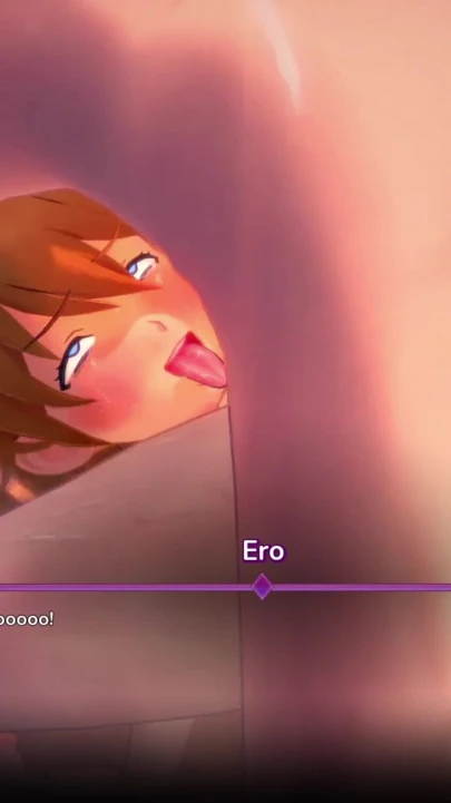 Hentai fantezim - Evangelion'dan Asuka ile seksten tüm sahneler | Klip 1