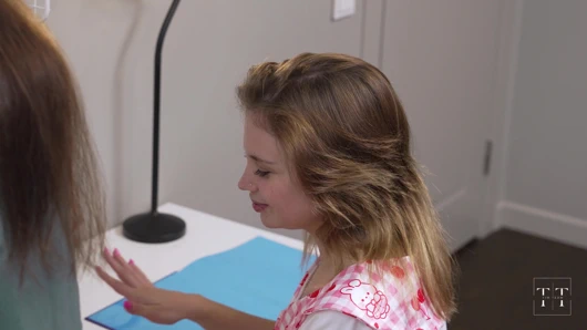 Çok kötü bir kız olmuşsun Bella! Üvey baba Tim seni cezalandıracak