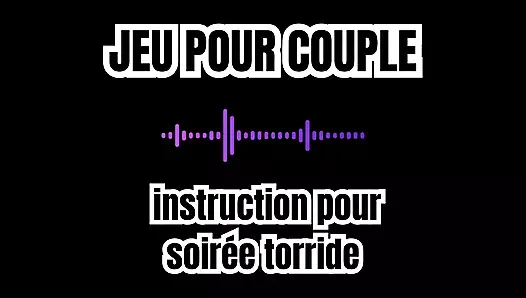 Sex game for couple, instruction and sex guide for hot party Gift for couple. Explore your sexuality. JOI for hot party