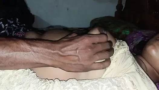 Ev hanımı ve günaydın seksi
