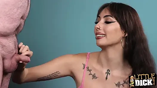 Evli kadının standı