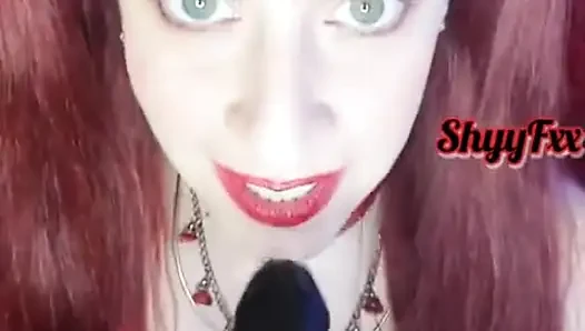 Shyyfxx rdhtte-slger birinin evine çok tehlikeli bir şekilde giriyor... Rdsel'in 31 talimatı rol oyunu!