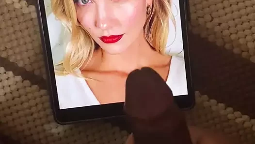 Karlie kloss boşalma anısına (8)