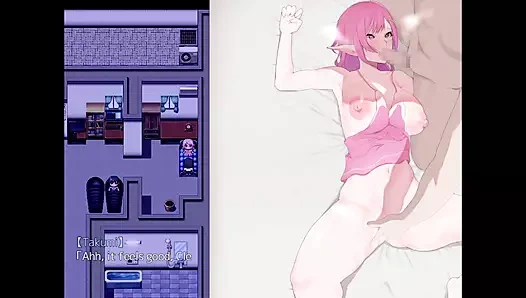 Modern dünyaya gönderilen bir elfin seksi kaderi #17