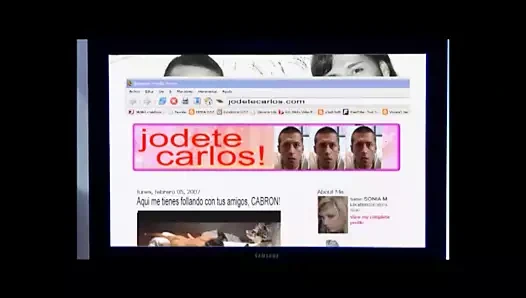 Kocasını aldatarak intikam alır (boynuzlu erkek)