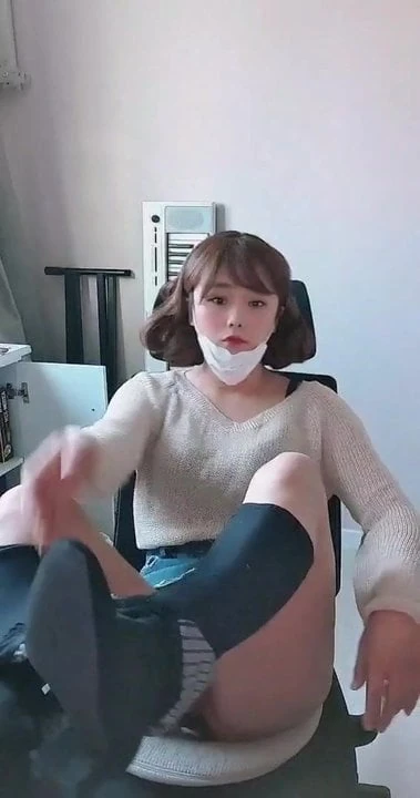 Korkak selfcam (anal vibe)