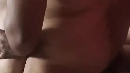 Büyük götlü Arap evli kadın