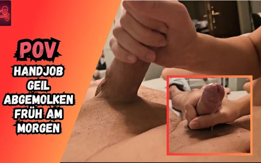 Azgın genç fare boşalana kadar yarağımı sıvazlıyor!