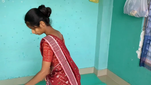 Yeni evli karı koca seks