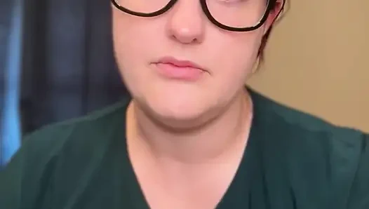 Danışmanlar küçülen ray: bella blast tarafından dev bir hakimiyet fantezisi