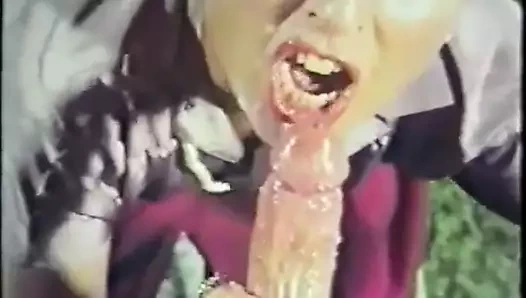 Güzel Juliet Anderson, en iyilerden biri (vintage)