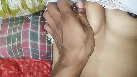 Uzun bir süre sonra üvey kız kardeşimi siktim