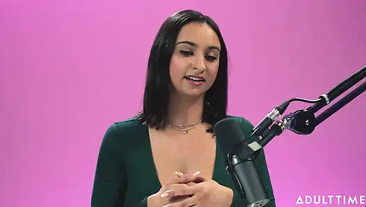 Hailey Rose: tumblr, eş değiştirenler ve tahıl olayı | Adult Time Podcast