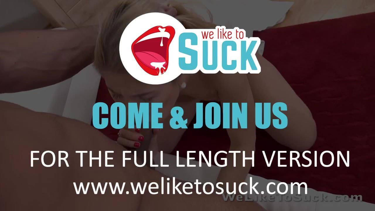 Weliketosuck - oral seks maraton