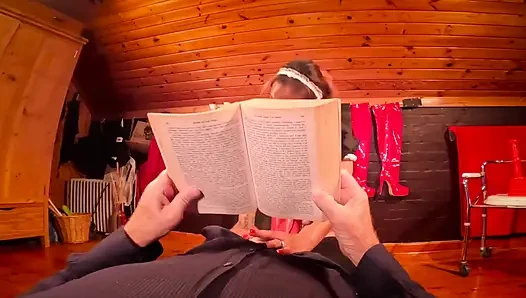 erkek delileri - yaramaz temizlikçi kadın - bölüm 1