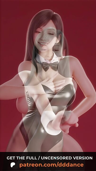 Tifa'nın boğucu dansı (stellar - marionette) yapay zeka sansürsüz hentai