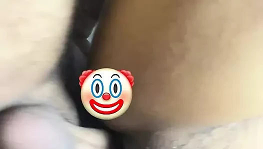 Kız arkadaşla ilk kez domalma