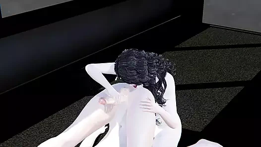 Hentai sansürsüz - sara birden fazla orgazm var