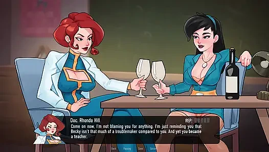 Tam oyun - deep vault 69, bölüm 9