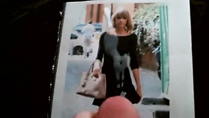Taylor Swift Cum 7