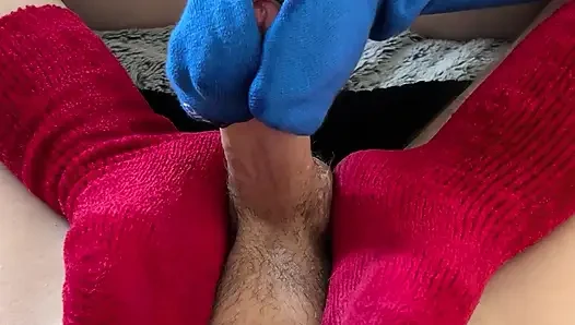 Rouge Fuzzy & Nike: The Sock Fantasy