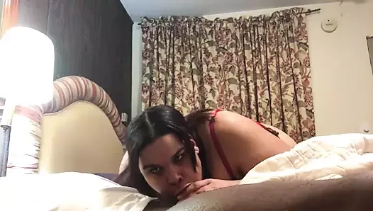 Yarım yamalak çük emme