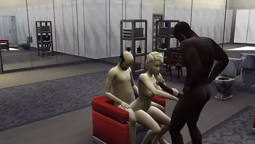 Aldatılan aşk hikayesi (animasyonlu) - bölüm 3