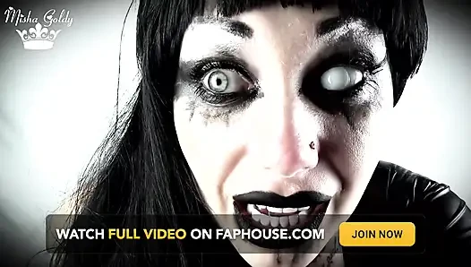 Succubus sana bunu yaptırdı! JOI CEI