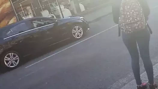 Londra'da Amerikan ganimet