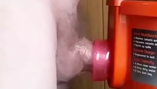 Elektrikli süpürge eğlenceli