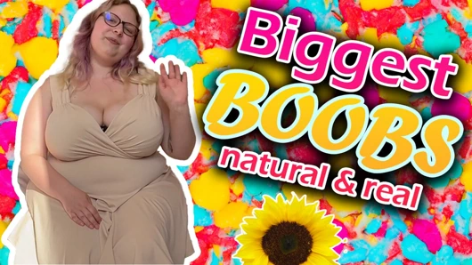 En büyük memeli 18 yaşındaki Alman iri güzel kadın!! Giriş Videosu