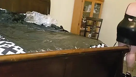 Mistress and bitch boy