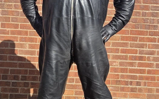 Leather Gimp