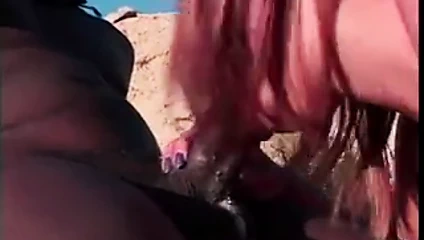 Hory siyah züppe alır bir oral seks